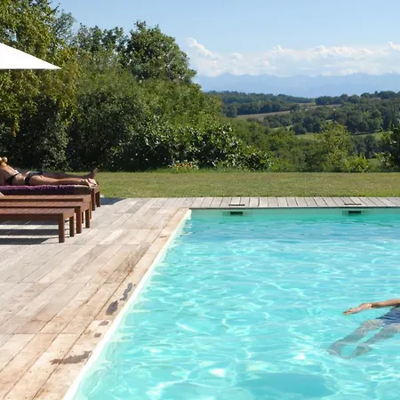 Frühstückspension La Maison De Bazugues