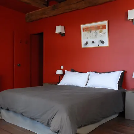 Bed & Breakfast La Maison De Bazugues