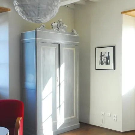 Alojamento de Acomodação e Pequeno-almoço La Maison De Bazugues